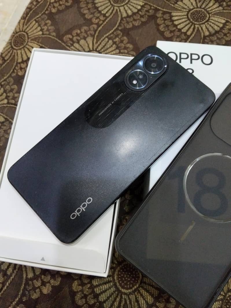 OPPO A18 3