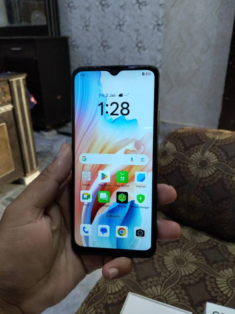 OPPO A18 4