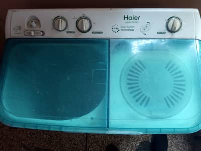 Haier washing machine HWM 100-BS