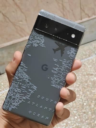 Pixel 6 official pta