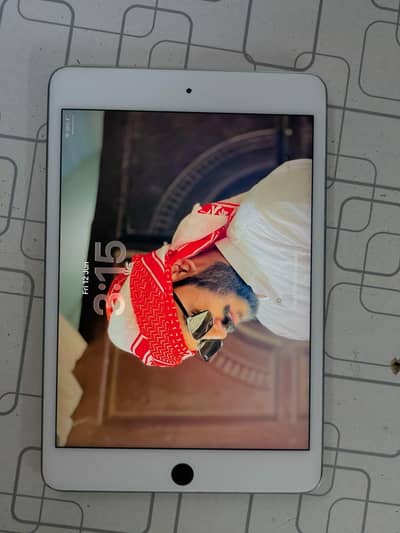 i Pad Mini 5th Gen PUBG Device With box