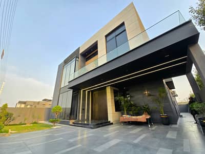 One Kanal Fully Furnished House For Rent at Hot Location Near Park Commercial Mosque