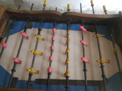 Bawa game fooseball table for sale