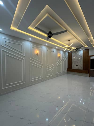 10 Marla Brand New Luxury House For Sale In Bahria town Phase 7 Rawalpindi