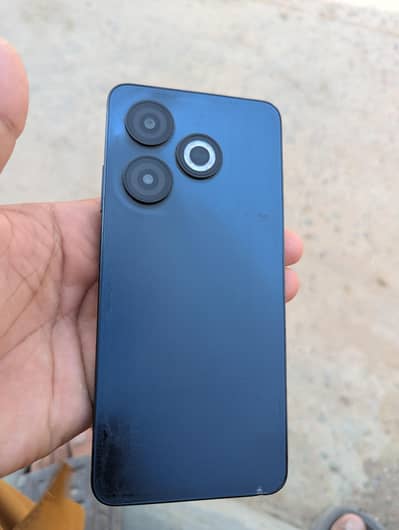 Infinix Smart 8 with box