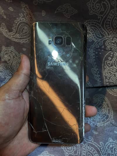 Samsung Mobile S8 Plus