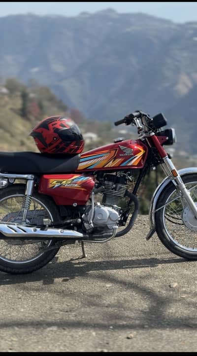 Honda 125 2026