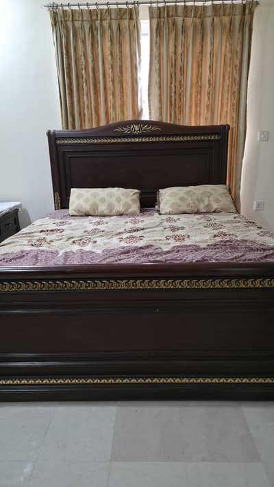 Double Bed for sale