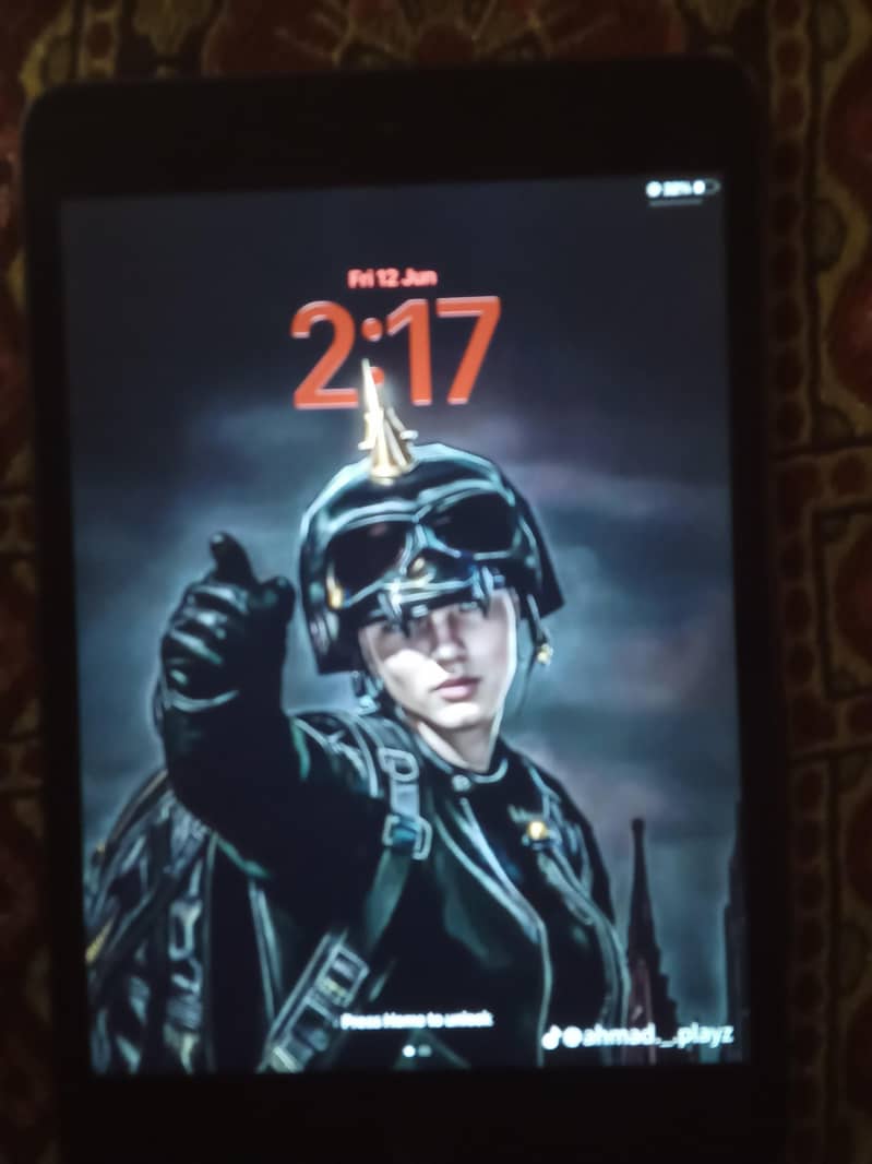 iPad mini 5 Exchange possible 1