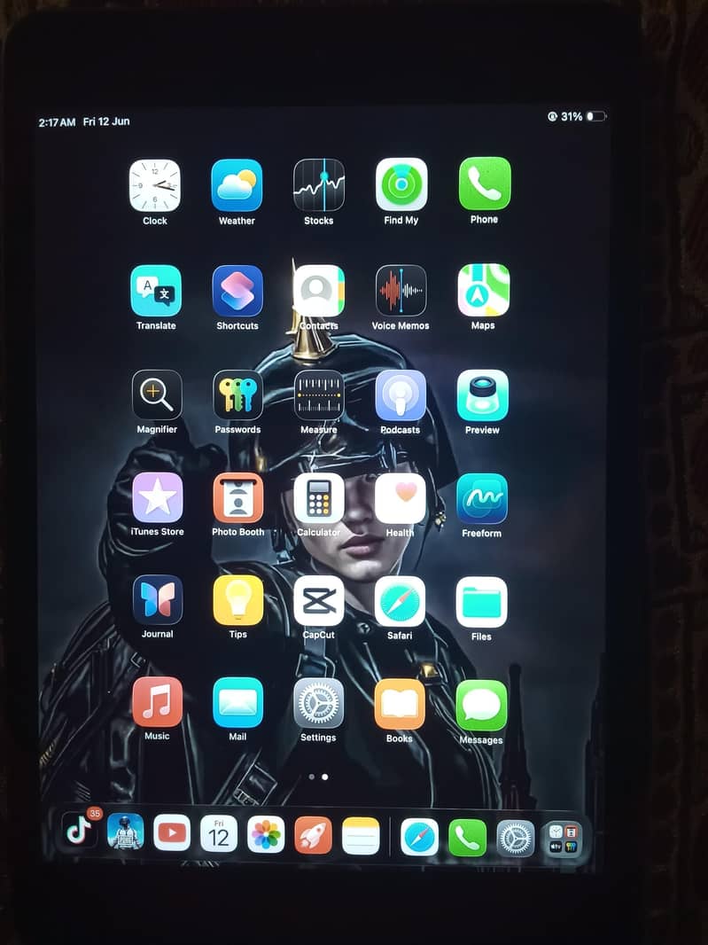 iPad mini 5 Exchange possible 2