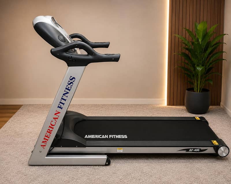 Treadmill Aone condition 1