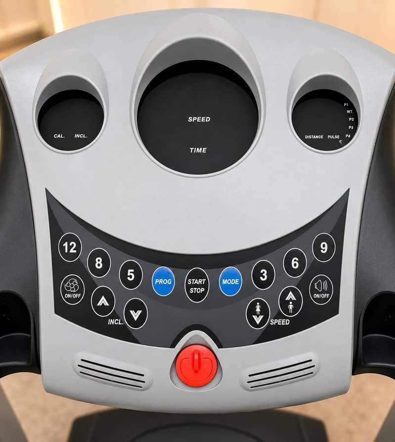 Treadmill Aone condition 2