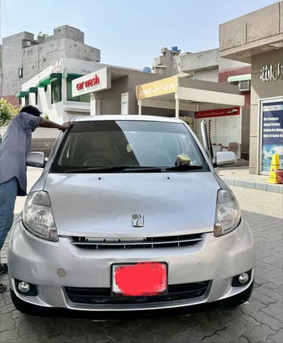 Toyota Passo 2007