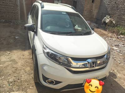 Honda BR-V 2017