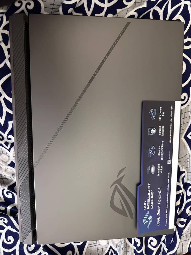 Asus Rog strix 1