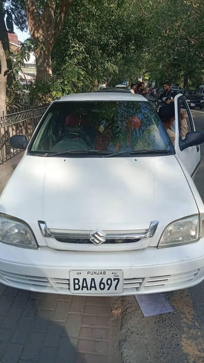 Suzuki Cultus VXR 2006