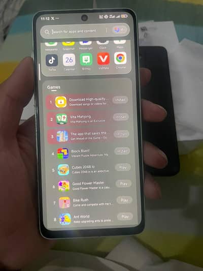 Xiaomi Redmi Note 13 pta approved with box