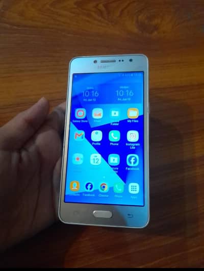Samsung Mobile Grand Prime Plus Whatsapp no 03346427277