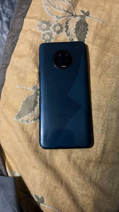 Infinix Note 7 6/128 version