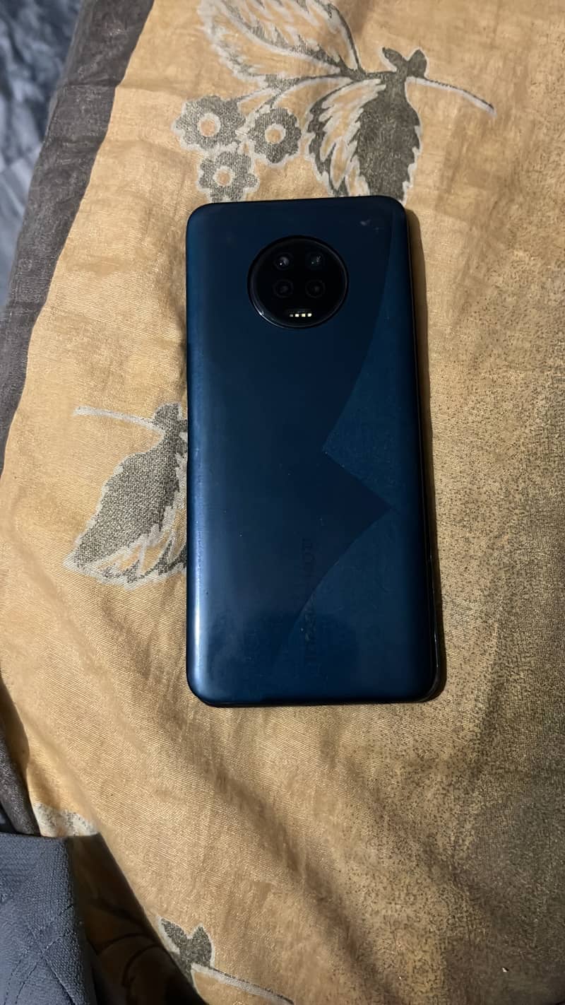 Infinix Note 7 6/128 version 0