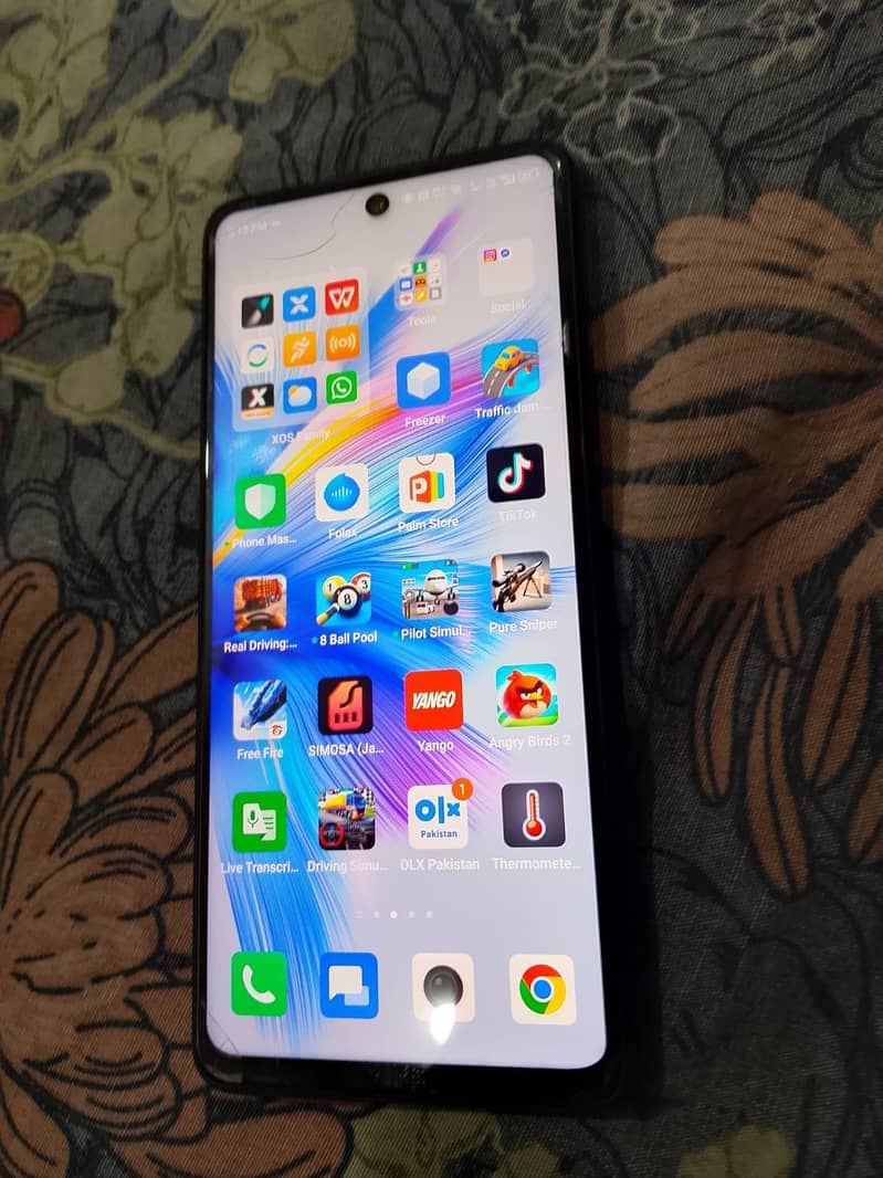 Infinix Note 30 2