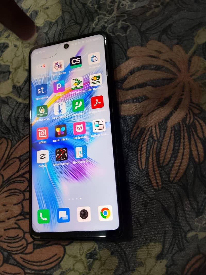 Infinix Note 30 3