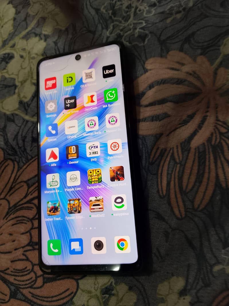 Infinix Note 30 4