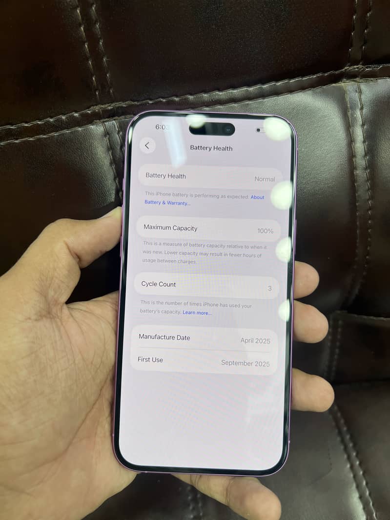 Apple iPhone 15 3