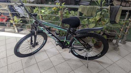 plus full size imported cycle