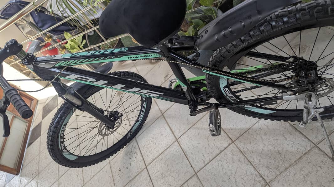 plus full size imported cycle 1