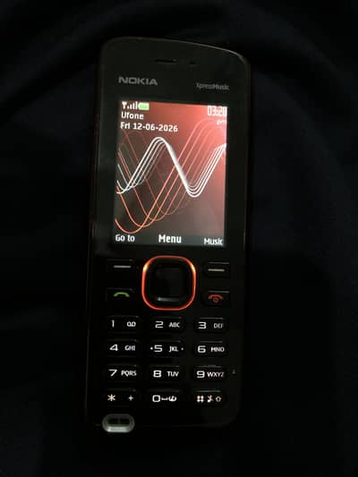 Nokia 5220