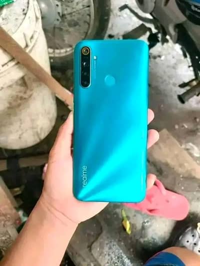 03237004371 oppo Realme 5Pro GT Gaming edition Qualcomm Snapdragon 712