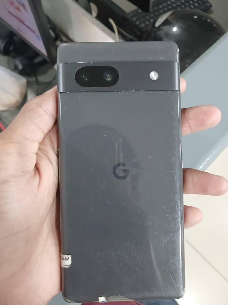 Google Pixel 7a 0