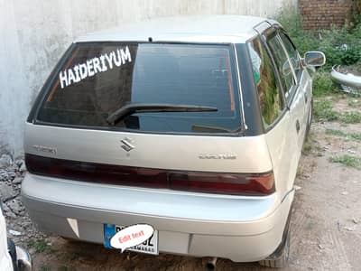 Suzuki Cultus VXR 2006