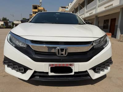 Honda Civic 2020