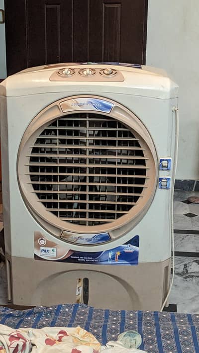 room air cooler in perfect working condition