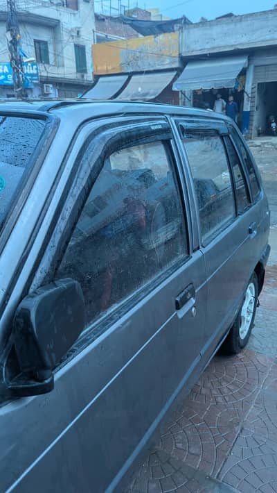 Suzuki Mehran VXR 2011