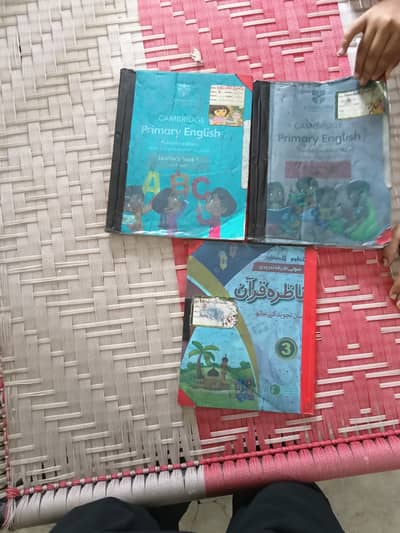 Roots international School Books for Class 2 and 3