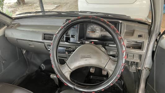 Suzuki Mehran VXR 2009