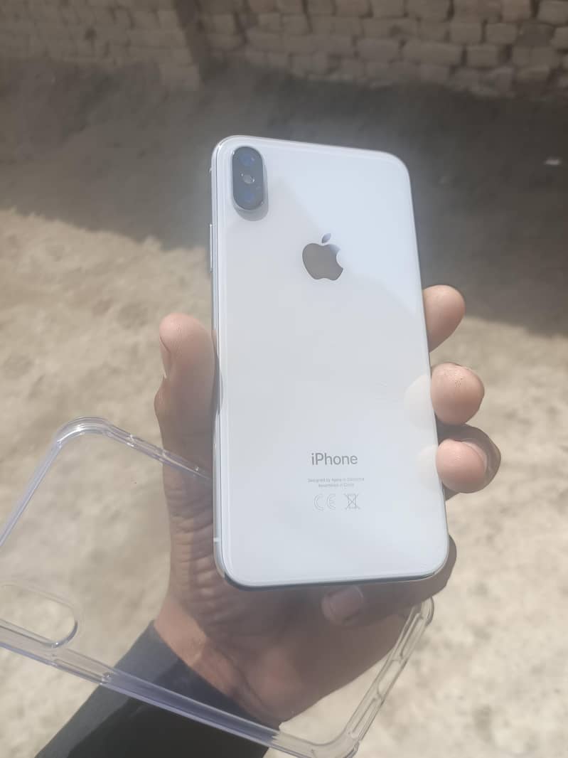 Apple iPhone X 2