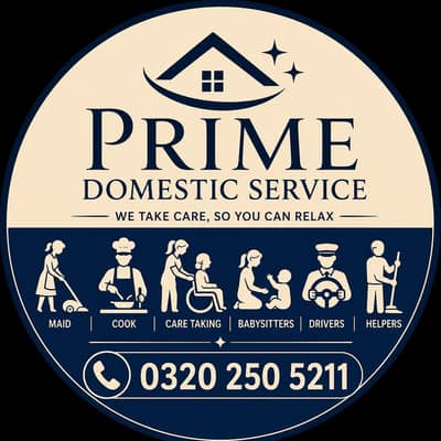 Maid | Babysitter | Cook | Patientattendant | Driver | Helper