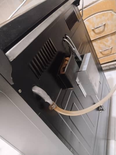 Canon Cooking Range Oven