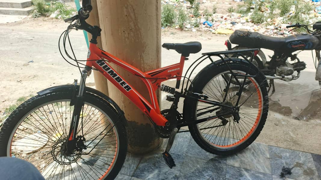 Bicycle 0