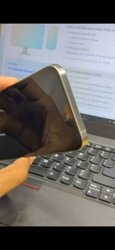 Apple iPhone 15 Pro Max