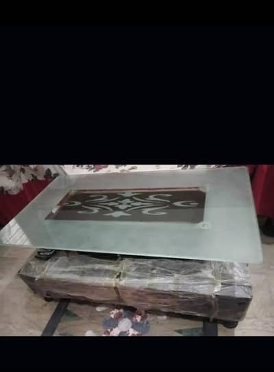 Dining Table for Sale – Good Condition, Strong & Stylish