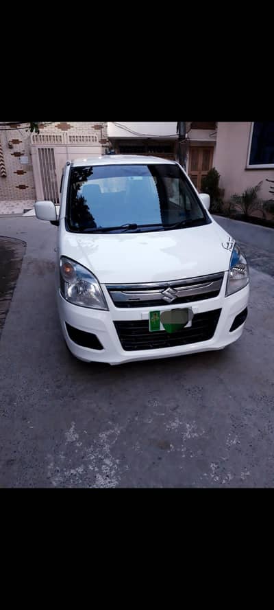 Suzuki Wagon R 2019