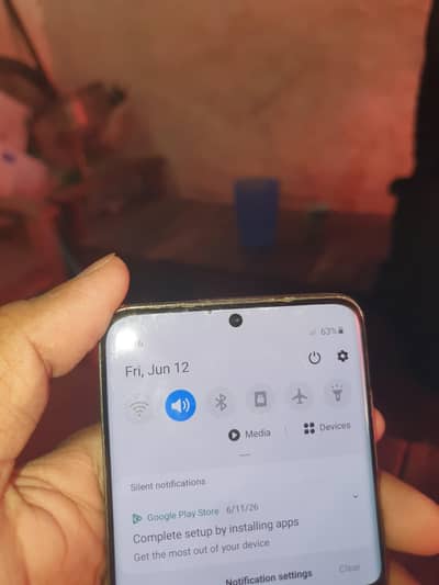 Samsung Mobile S20