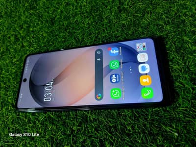 Infinix Hot 40 pro8*8256 gb PTA official Dual sim