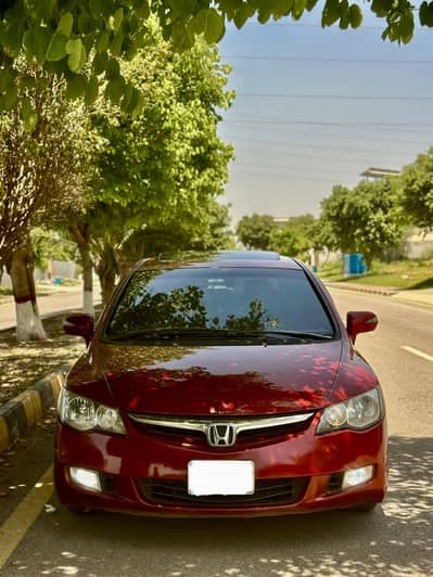 Honda Civic VTi Oriel 2010
