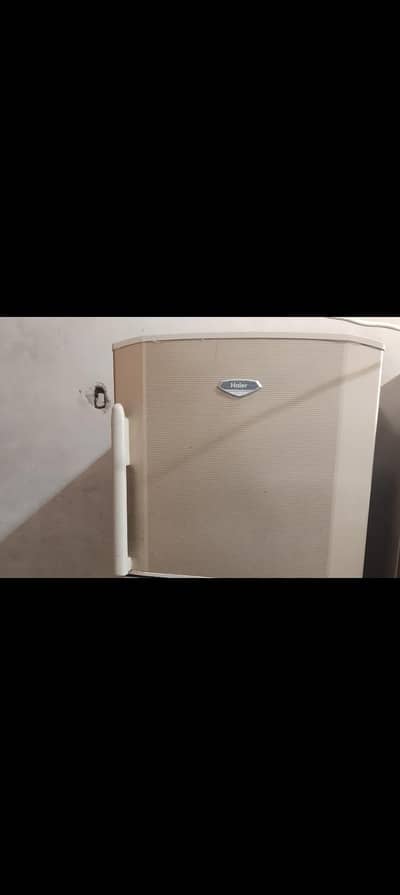 Haier Double Door Refrigerator for Sale